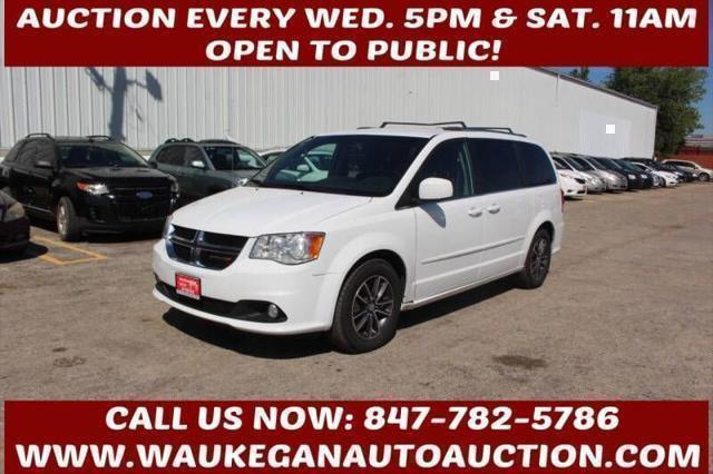 used 2017 Dodge Grand Caravan car, priced at $4,900