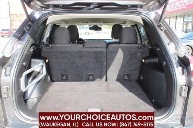 used 2016 Jeep Cherokee car, priced at $8,799
