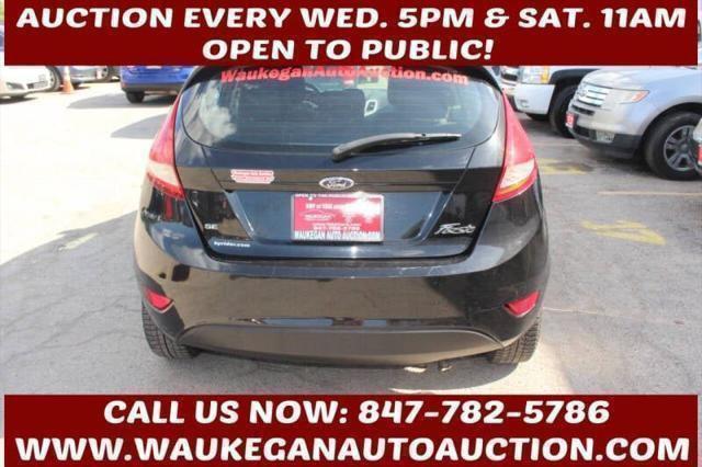 used 2012 Ford Fiesta car, priced at $2,900