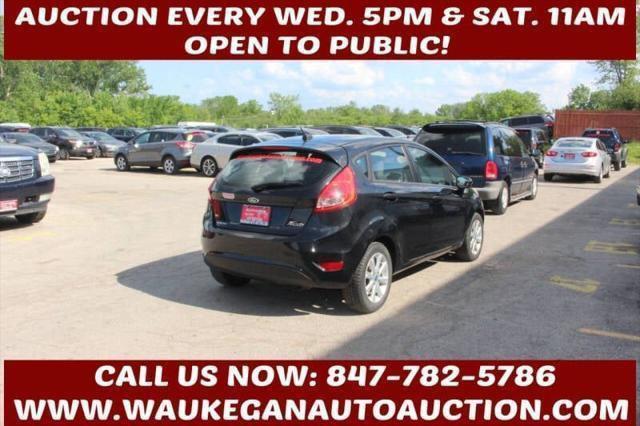 used 2012 Ford Fiesta car, priced at $2,900