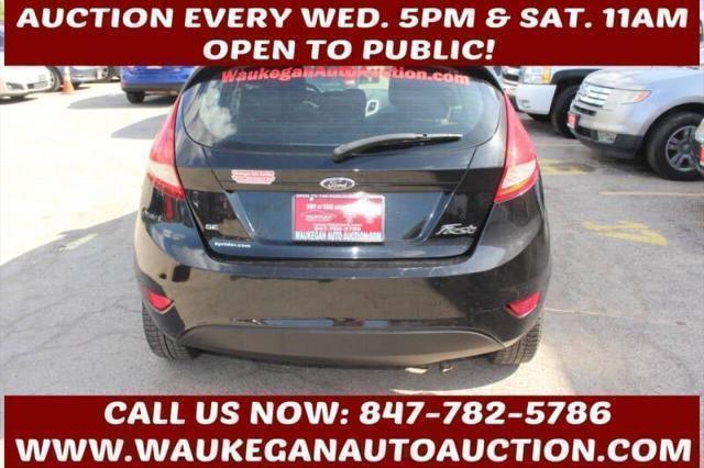 used 2012 Ford Fiesta car, priced at $2,900