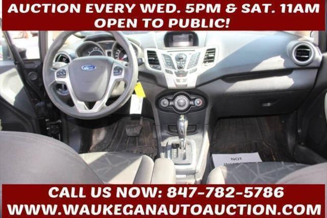 used 2012 Ford Fiesta car, priced at $2,900