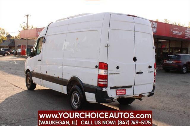 used 2012 Mercedes-Benz Sprinter car, priced at $9,799