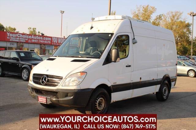 used 2012 Mercedes-Benz Sprinter car, priced at $9,799