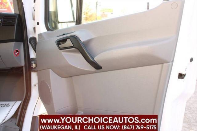 used 2012 Mercedes-Benz Sprinter car, priced at $9,799