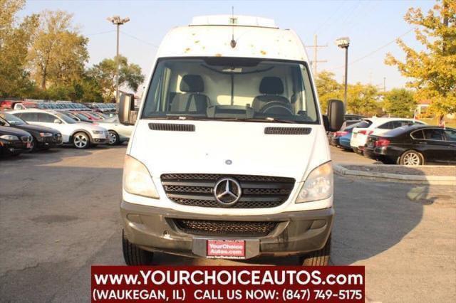 used 2012 Mercedes-Benz Sprinter car, priced at $9,799