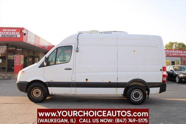 used 2012 Mercedes-Benz Sprinter car, priced at $9,799