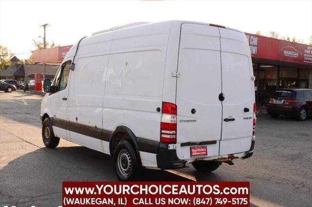 used 2012 Mercedes-Benz Sprinter car, priced at $8,799