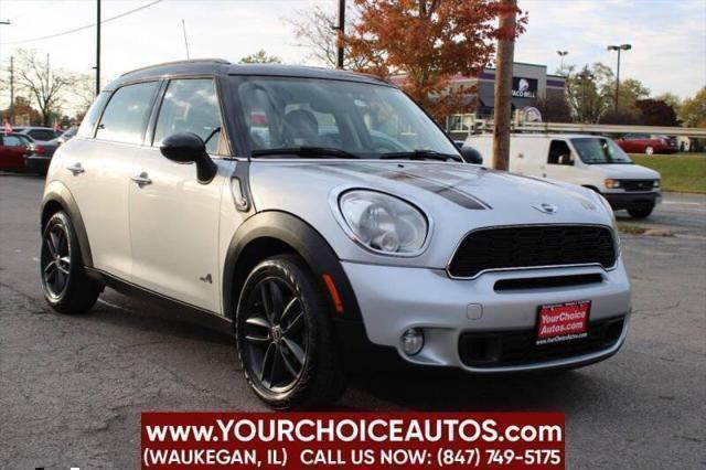 used 2013 MINI Countryman car, priced at $6,999