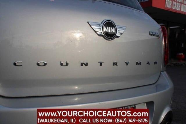 used 2013 MINI Countryman car, priced at $7,999