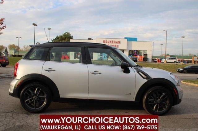 used 2013 MINI Countryman car, priced at $7,999