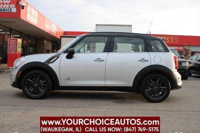 used 2013 MINI Countryman car, priced at $6,999