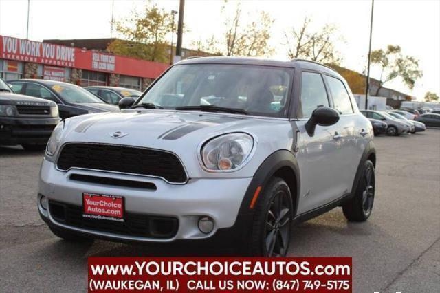 used 2013 MINI Countryman car, priced at $6,999