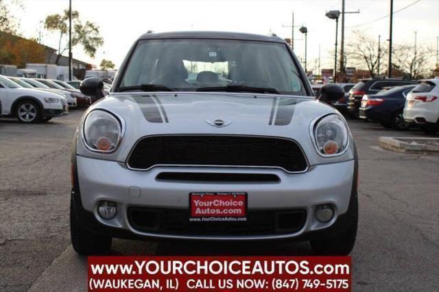 used 2013 MINI Countryman car, priced at $7,999