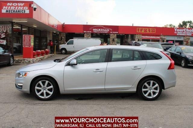 used 2017 Volvo V60 car, priced at $12,299