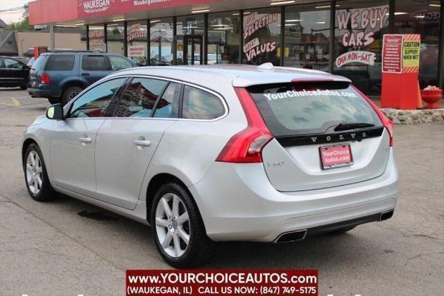 used 2017 Volvo V60 car, priced at $11,799