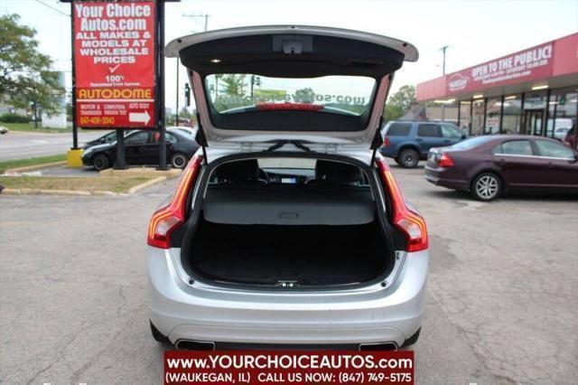 used 2017 Volvo V60 car, priced at $12,299