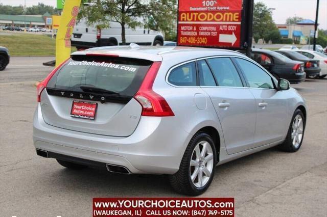 used 2017 Volvo V60 car, priced at $11,799