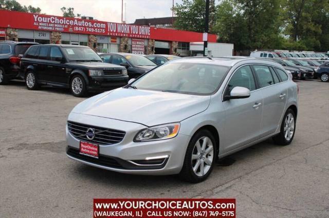 used 2017 Volvo V60 car, priced at $12,799