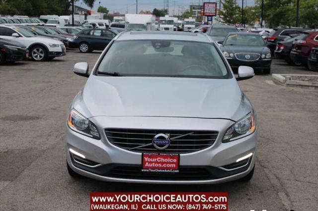 used 2017 Volvo V60 car, priced at $10,799