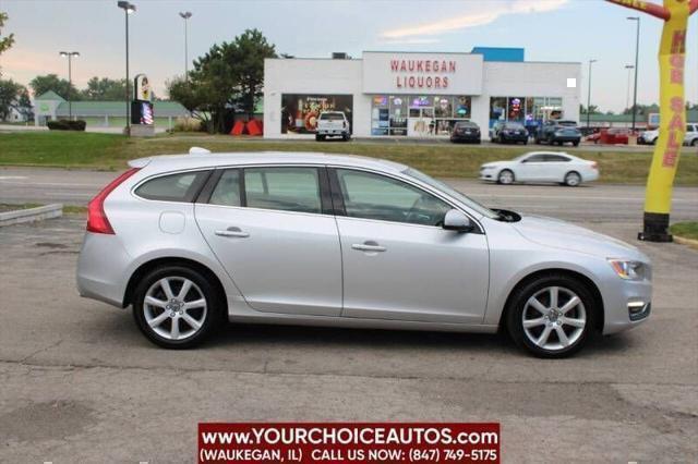 used 2017 Volvo V60 car, priced at $12,299