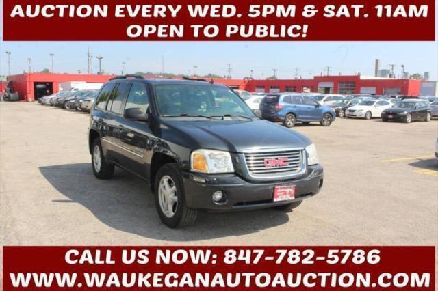 used 2006 GMC Envoy car, priced at $2,200