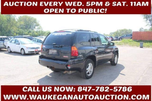 used 2006 GMC Envoy car, priced at $2,200