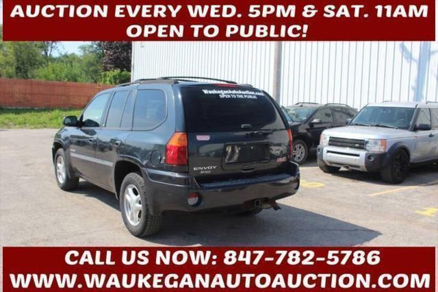 used 2006 GMC Envoy car, priced at $2,200