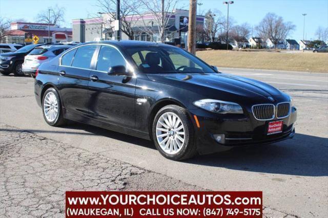 used 2011 BMW 535 car, priced at $9,899