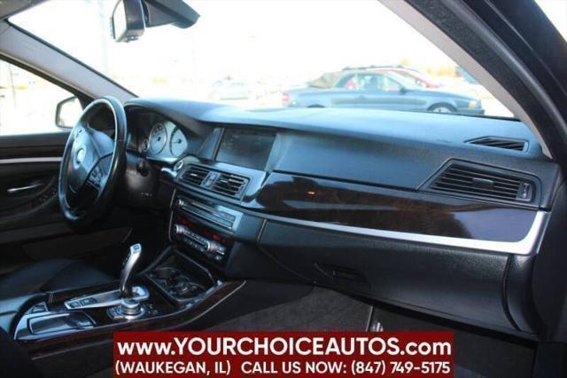 used 2011 BMW 535 car, priced at $9,899
