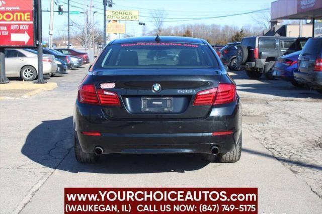 used 2011 BMW 535 car, priced at $9,899