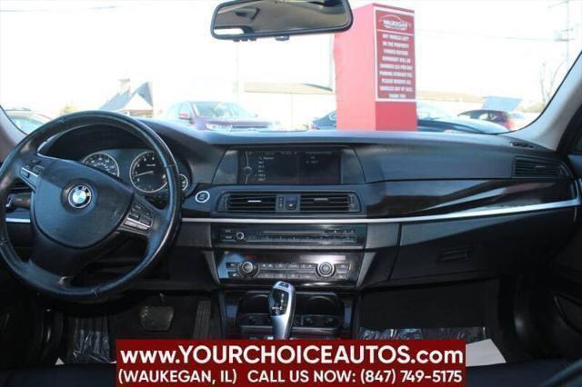 used 2011 BMW 535 car, priced at $9,899