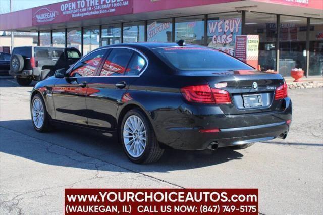 used 2011 BMW 535 car, priced at $9,899
