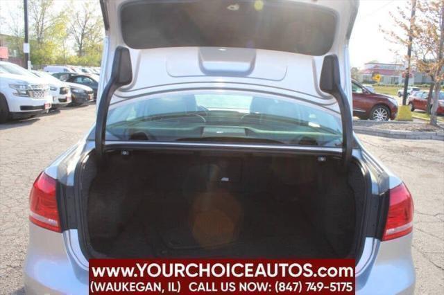 used 2015 Volkswagen Passat car, priced at $8,499