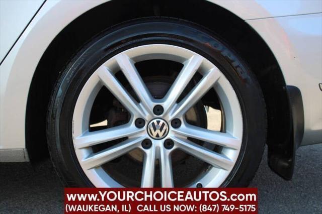 used 2015 Volkswagen Passat car, priced at $8,499