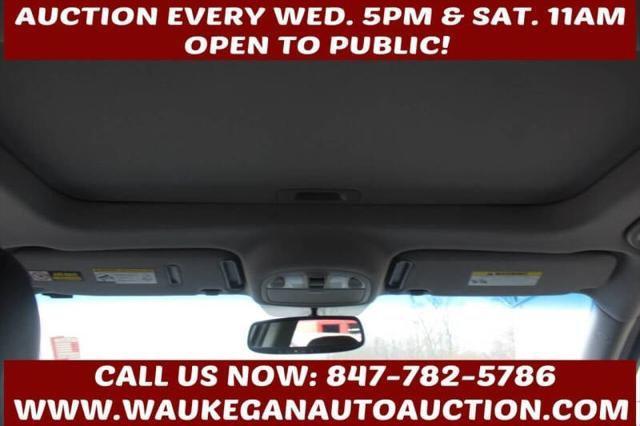 used 2009 Hyundai Santa Fe car, priced at $4,200