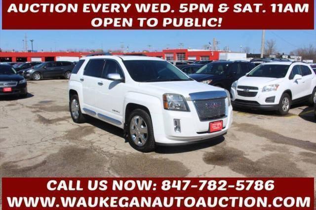 used 2014 GMC Terrain car, priced at $3,700