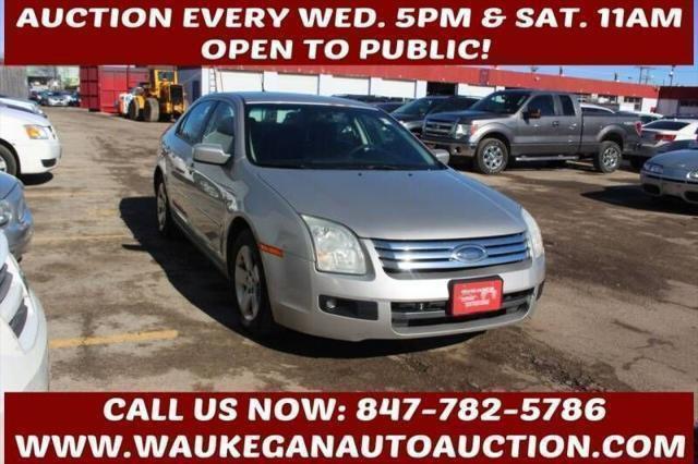 used 2008 Ford Fusion car, priced at $2,700