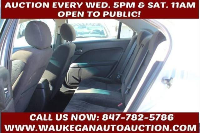 used 2008 Ford Fusion car, priced at $2,700