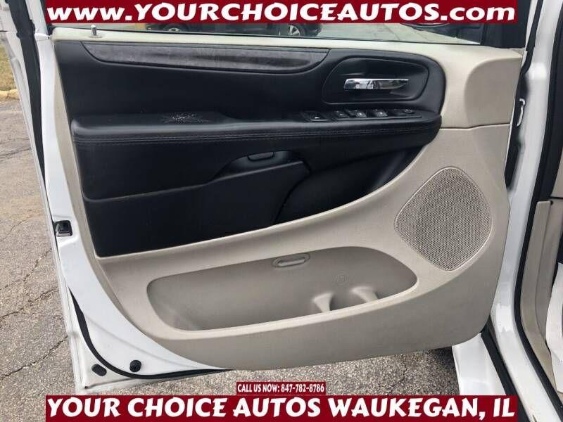 used 2018 Dodge Grand Caravan car, priced at $17,499