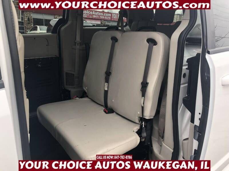 used 2018 Dodge Grand Caravan car, priced at $17,499