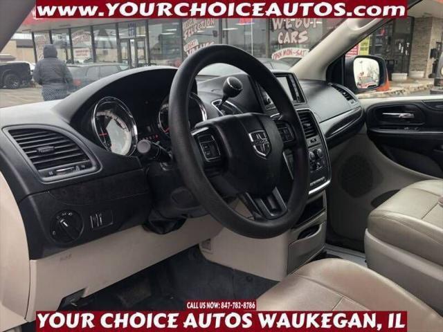 used 2018 Dodge Grand Caravan car, priced at $16,499