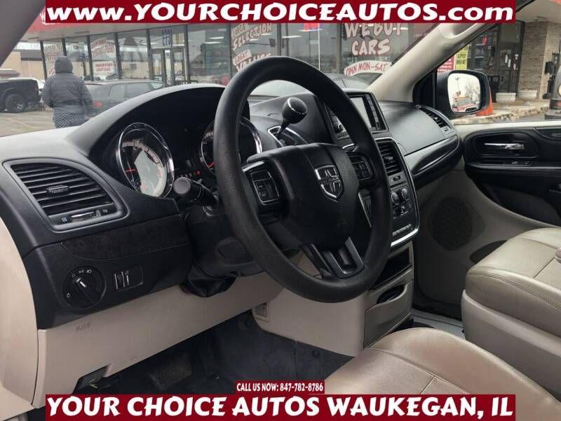 used 2018 Dodge Grand Caravan car, priced at $17,499