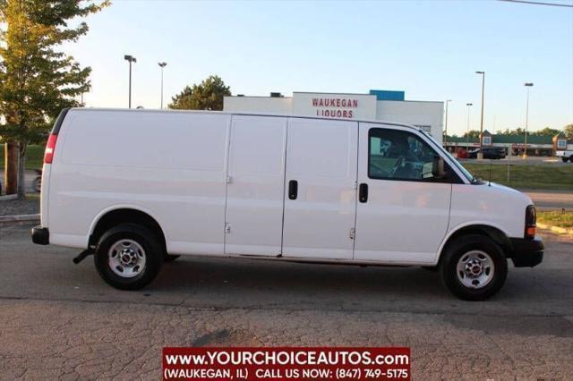 used 2016 GMC Savana 3500 car, priced at $19,499