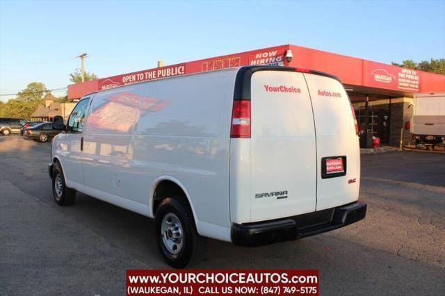 used 2016 GMC Savana 3500 car, priced at $19,499