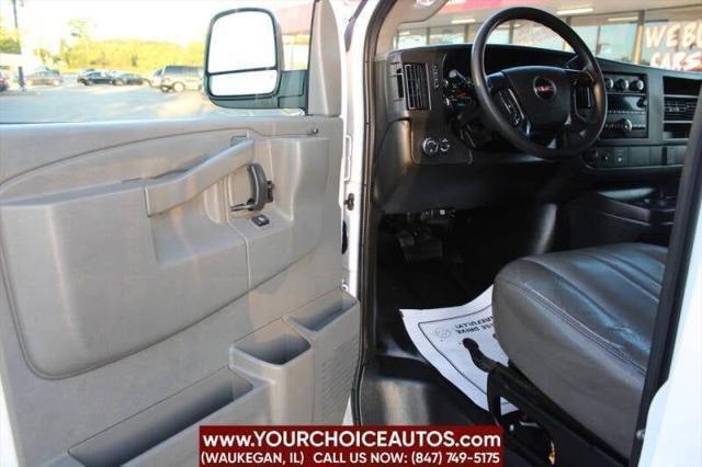 used 2016 GMC Savana 3500 car, priced at $19,499