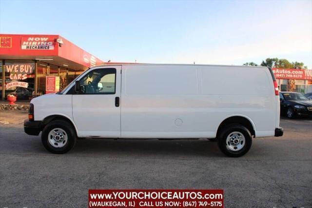 used 2016 GMC Savana 3500 car, priced at $19,499