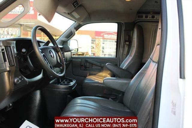 used 2016 GMC Savana 3500 car, priced at $19,499