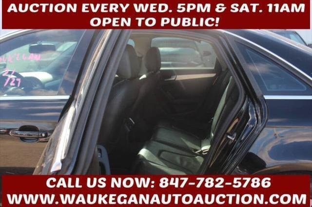 used 2009 Audi A4 car, priced at $3,900