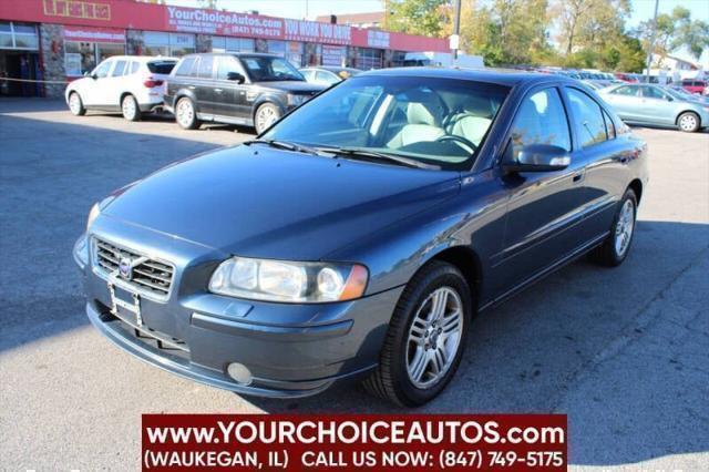 used 2008 Volvo S60 car, priced at $4,999